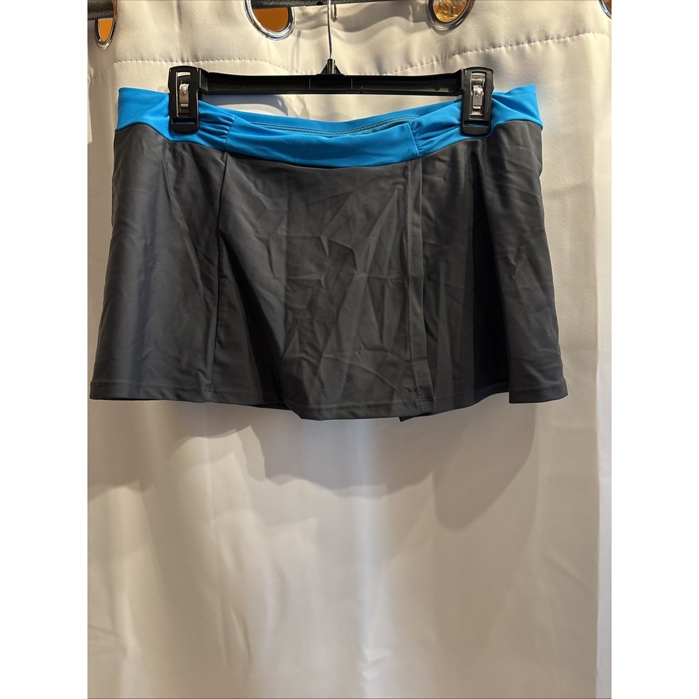 Free Country Tennis Golf Pickleball Skort Women's Size L Athletic